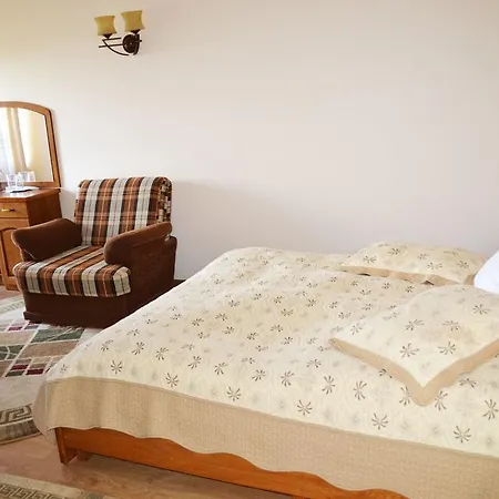 Vendégház Rosu *