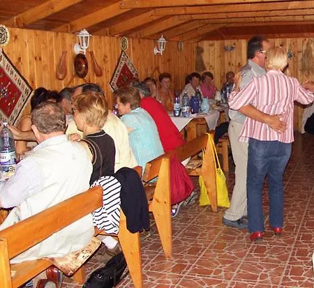 Vendégház Rosu